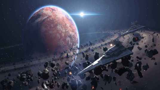 歼星舰