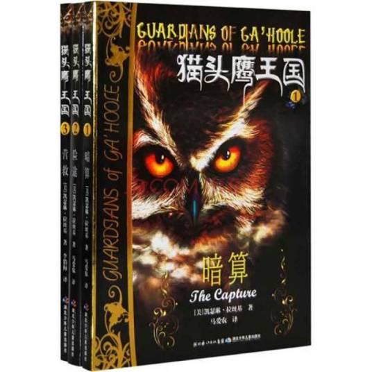 猫头鹰王国系列
