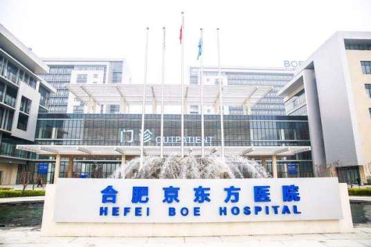 合肥京东方医院