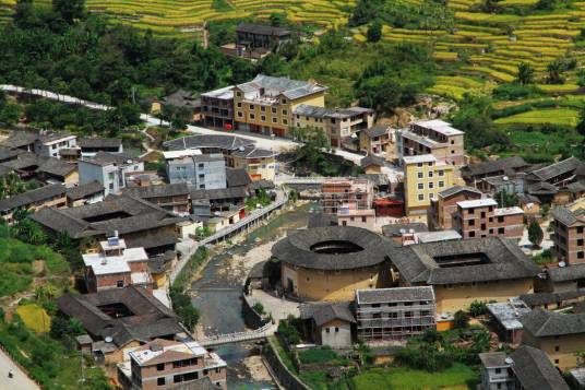 南溪村（福建省福鼎市叠石乡）