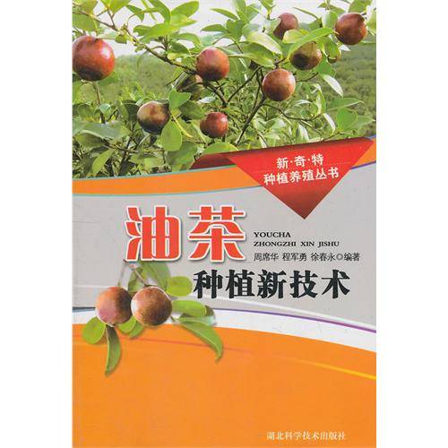 油茶种植新技术