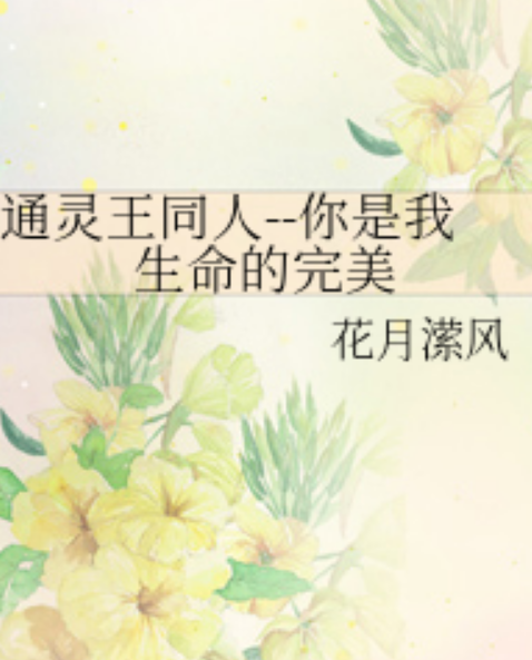 通灵王同人--你是我生命的完美
