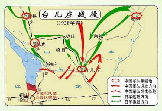 台儿庄大捷