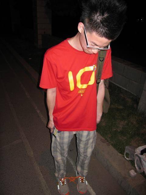 反正分开了