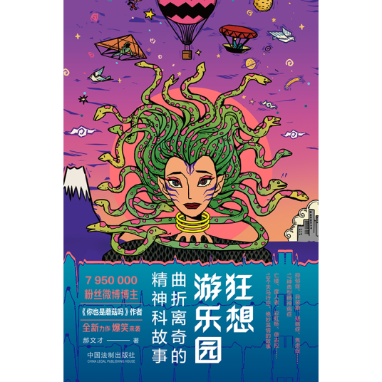 狂想游乐园：曲折离奇的精神科故事