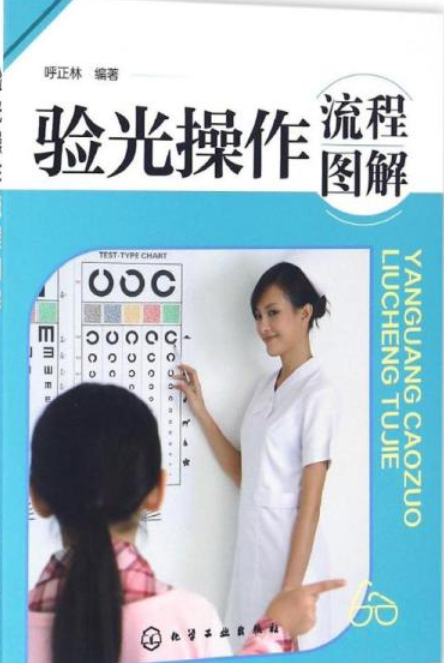 验光操作流程图解