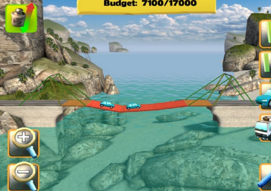 Bridge Constructor