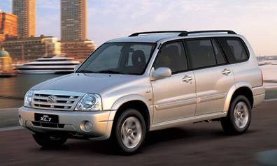 铃木Grand Vitara XL_7