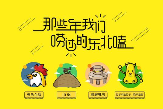 东北话（侯力、麒名演唱的歌曲）