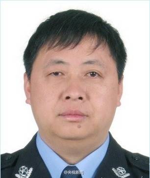 蒋卫红（前涪陵区公安局百胜派出所所长）