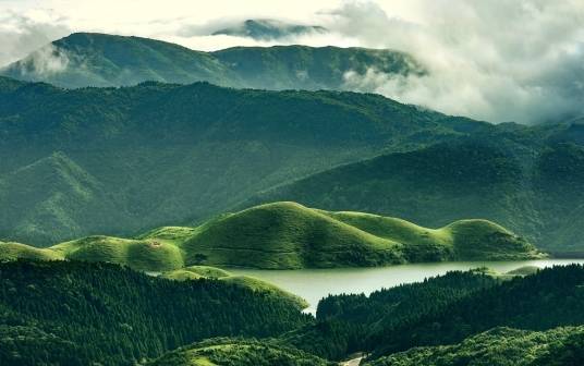 大容山