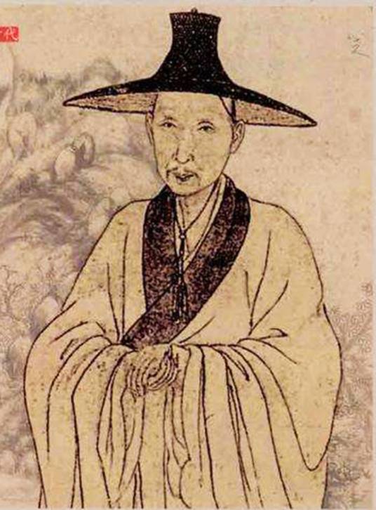 朱耷