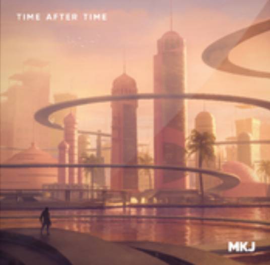 Time After Time（MKJ迷你专辑）