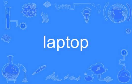 laptop