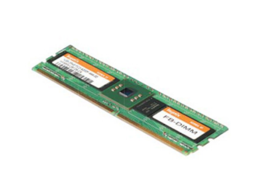 现代512MB DDR2 533