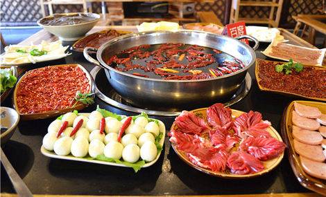 全鑫城三味缘麻辣火锅三里河店