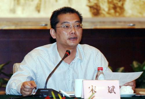 宋斌（新华社安徽分社总编辑）