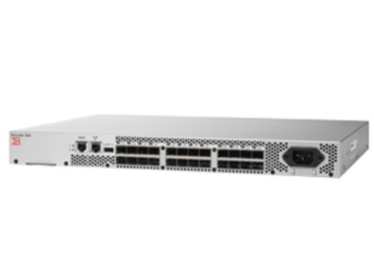 BROCADE SilkWorm 300E光纤通道交换机