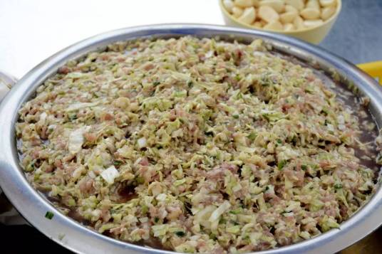 饺子馅