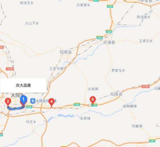 京大高速公路