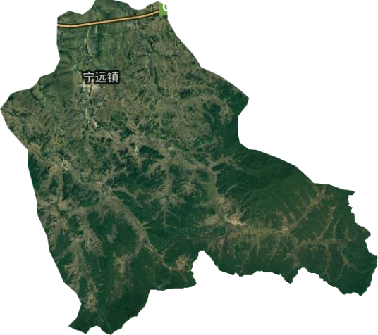 宁远镇（黑龙江省哈尔滨市宾县下辖镇）