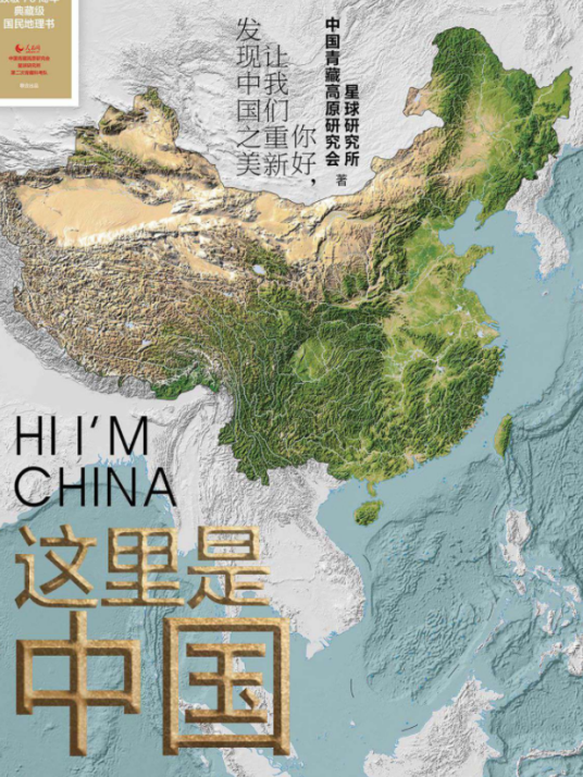 这里是中国（2019年中信出版社出版的图书）
