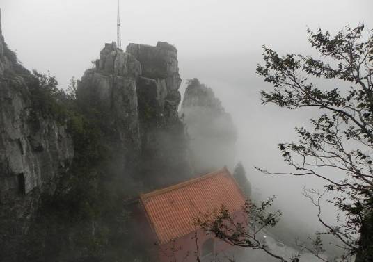 清江三峡