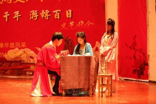 汉口学院旅游学院