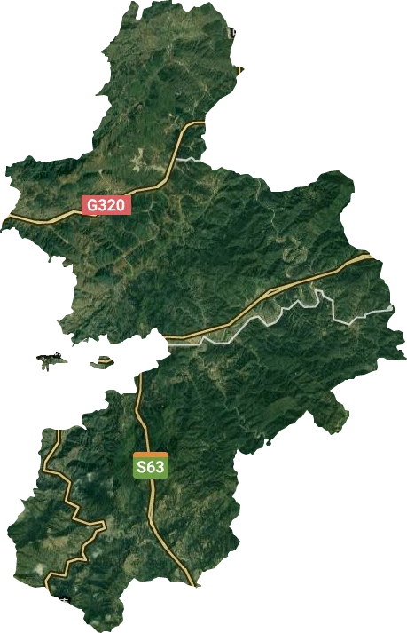 三棵树镇