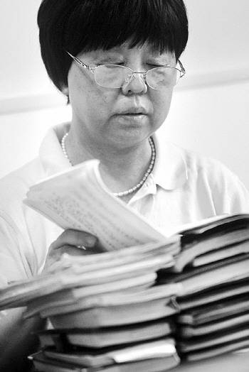 陈叶翠
