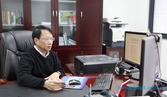 李国民（华中科技大学教授）