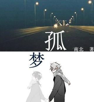 孤梦（南北1创作的网络小说）