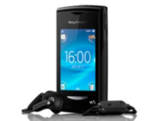 Sony Ericsson Yendo