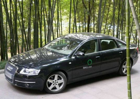 一汽奥迪 A6L 2010款 2.0T FSI 自动标准型