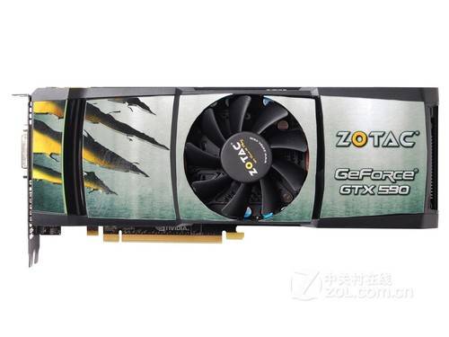 索泰GTX590极速版
