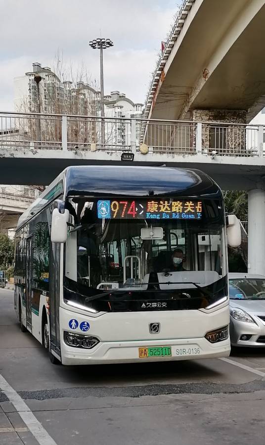 上海公交974路