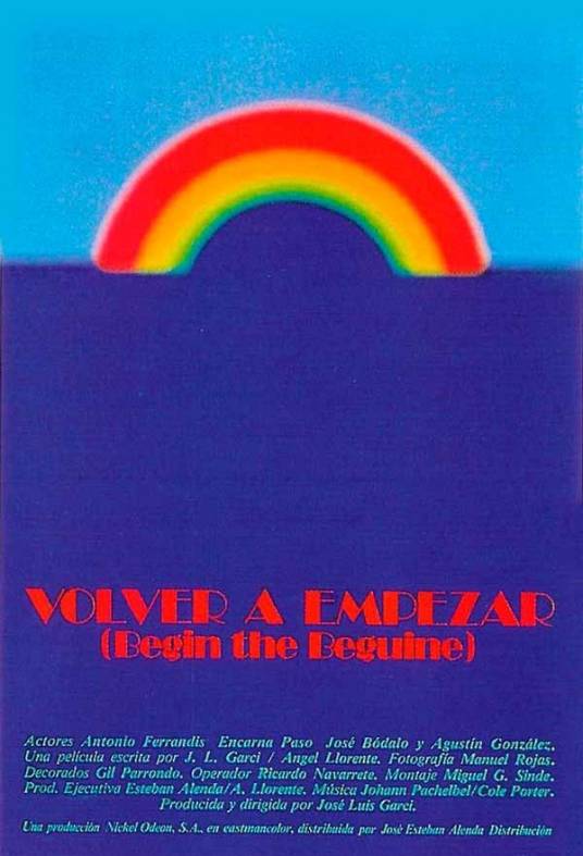 重新开始（1982年西班牙电影）