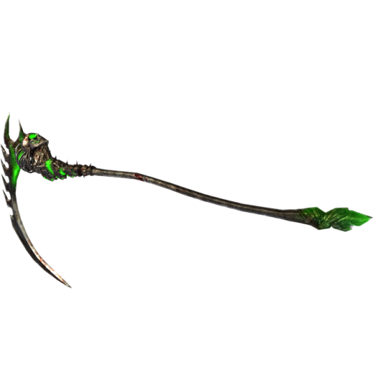 死神镰刀（端游《逆战》的武器）