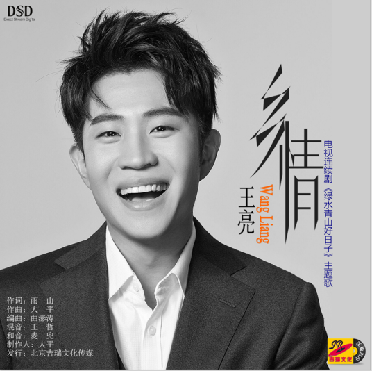 乡情（王亮演唱的歌曲）