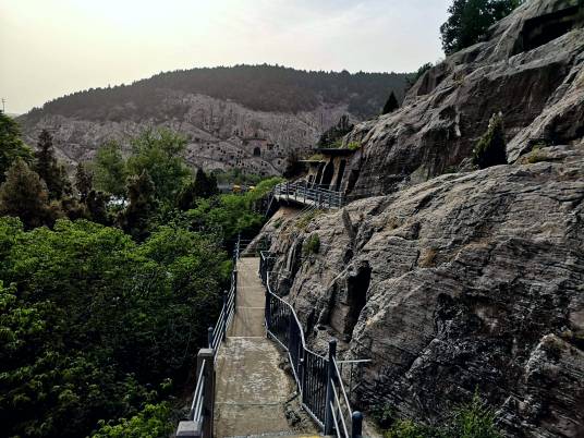 龙门山森林公园