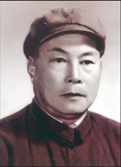 赵峰（中华人民共和国开国少将）