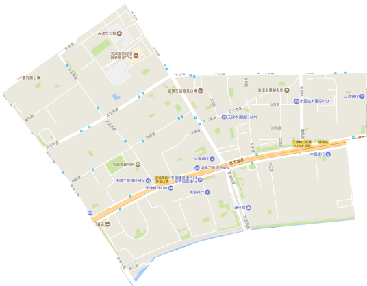 友谊路街道（天津市河西区下辖街道）