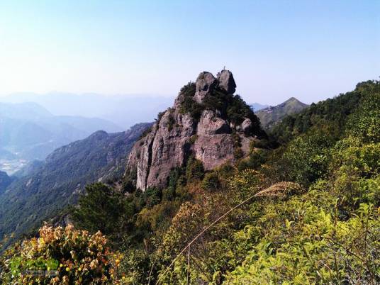 兔耳山风景区