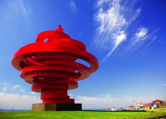 五月的风（山东省青岛市的景点）