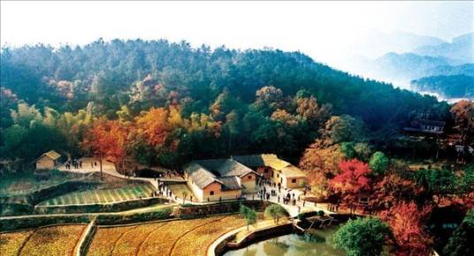 韶山旅游网