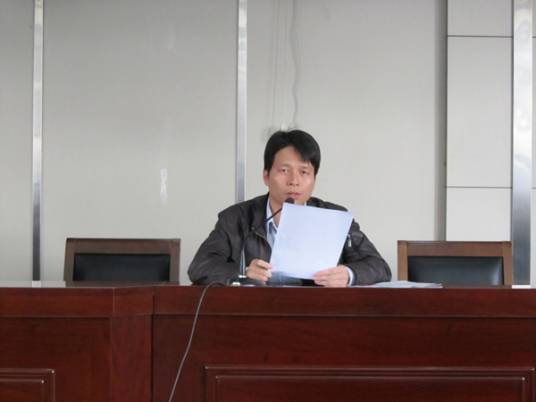 杨跃辉（宁都县人民政府副县长）