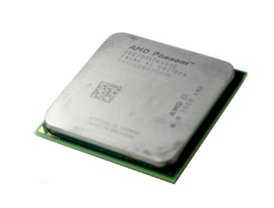 AMD 羿龙II X3 710（盒）