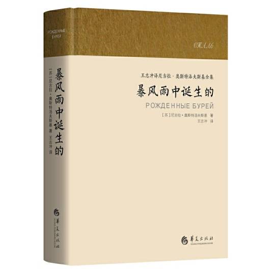 暴风雨中诞生的