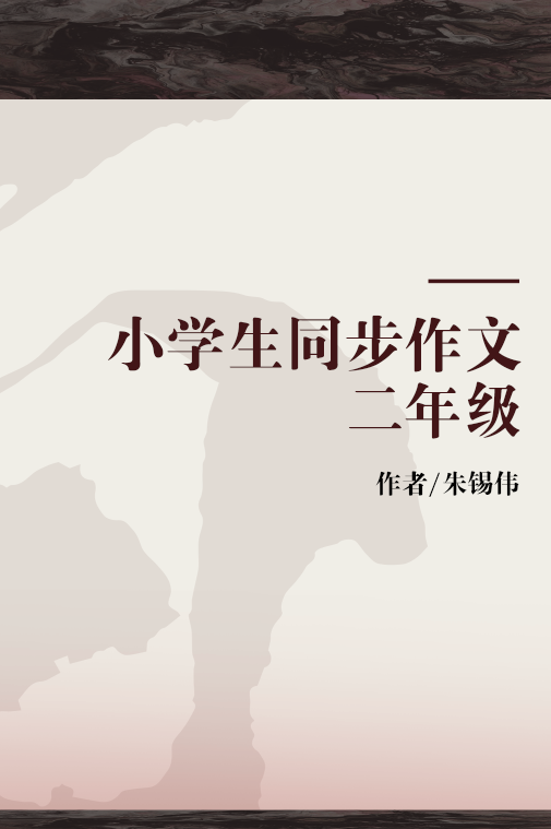 小学生同步作文二年级