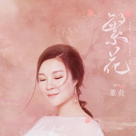 繁花（2017年董贞演唱的歌曲）